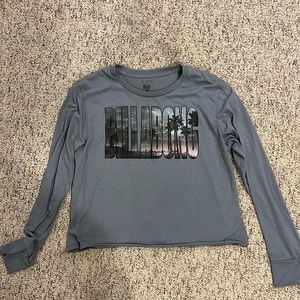 Billabong long sleeve